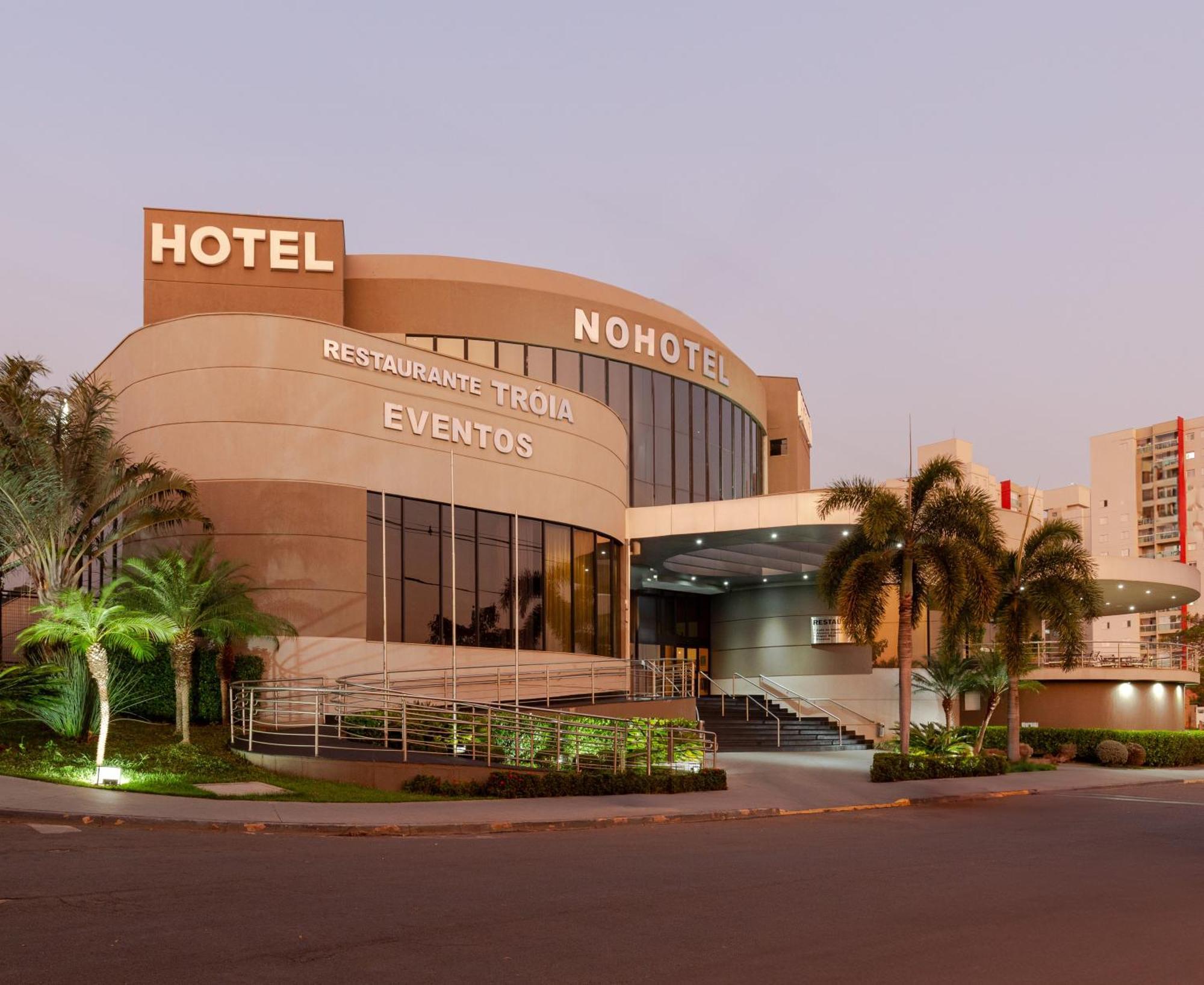 Nohotel Premium Americana Exterior photo